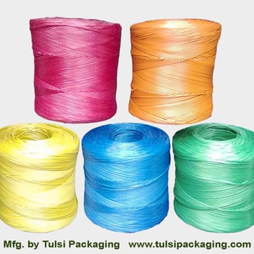 Poly twine